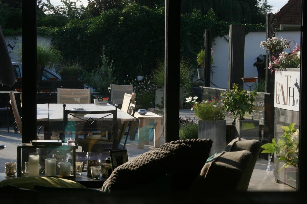Guesthouse Kathome Бондю Экстерьер фото